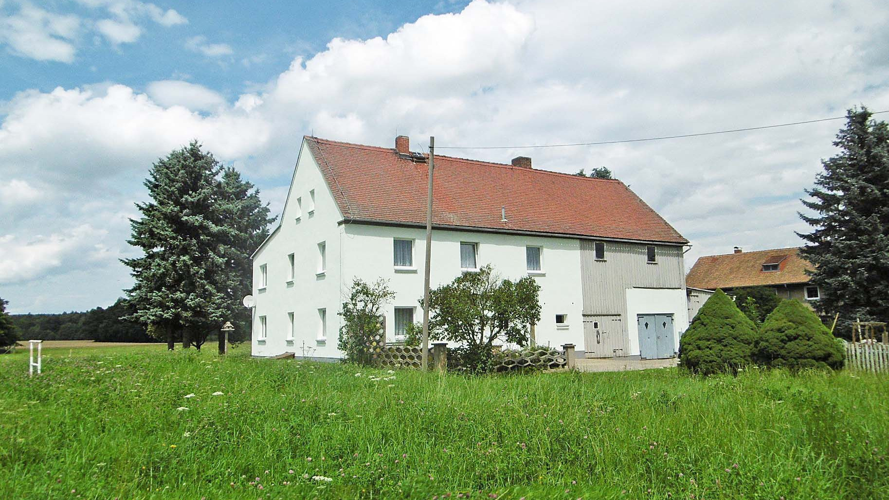 in absolut ruhiger Randlage